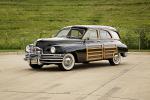 Packard Eight Station Sedan 1948 года